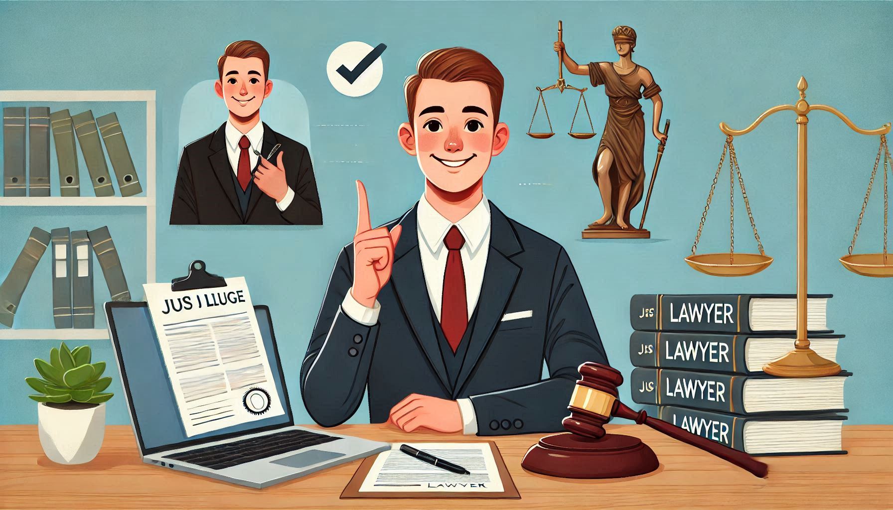 How to Choose the Right Lawyer for Your Case