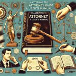 Mastering the Attorney Guide: A User’s Manual