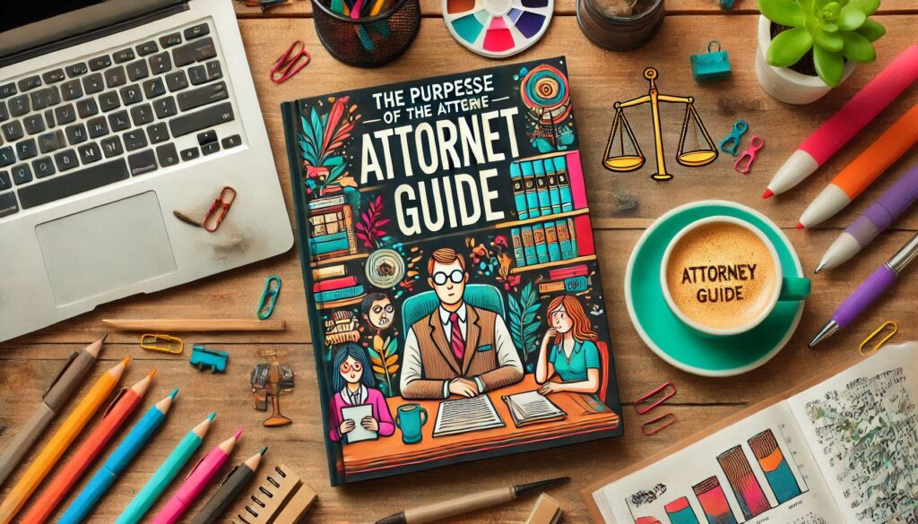 What is the Purpose of the Attorney Guide?