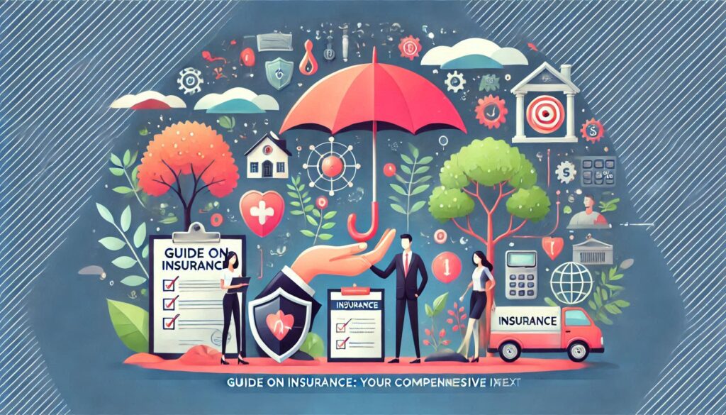 Guide on Insurance: Your Comprehensive Resource