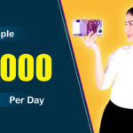 Earn $1000 For Single Day Full Guide